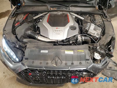 Zdjęcie 11 z 12 samochodu: 2021 AUDI RS5 VIN:WUANWAF58MA903741 - miniatura