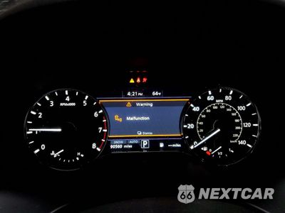 Zdjęcie 9 z 15 samochodu: 2021 INFINITI QX80 LUXE VIN:JN8AZ2AE6M9271747 - miniatura