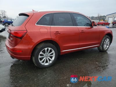 Trzecie zdjęcie samochodu z tyłu: 2014 AUDI Q5 PREMIUM PLUS VIN:WA1LFAFP7EA004175 - miniatura