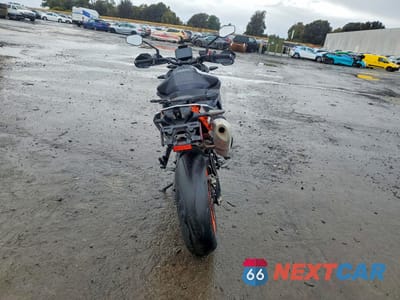 Czwarte zdjęcie samochodu z boku: 2024 KTM 890 ADVENTURE VIN:VBKTS6403RM879292 - miniatura