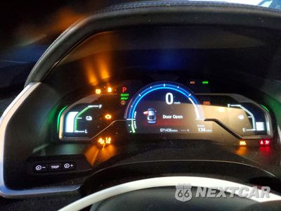 Zdjęcie 9 z 12 samochodu: 2021 HONDA CLARITY TOURING VIN:JHMZC5F37MC000559 - miniatura