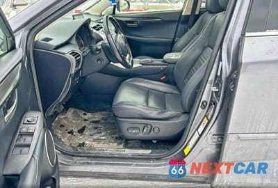 Piąte zdjęcie samochodu w środku: 2015 LEXUS NX 300H VIN:JTJBJRBZ1F2017292 - miniatura