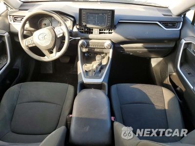 Zdjęcie 8 z 13 samochodu: 2022 TOYOTA RAV4 LE VIN:2T3H1RFV8NW232596 - miniatura