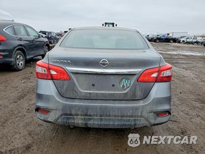 Zdjęcie 6 z 11 samochodu: 2017 NISSAN SENTRA S VIN:3N1AB7AP7HY287263 - miniatura
