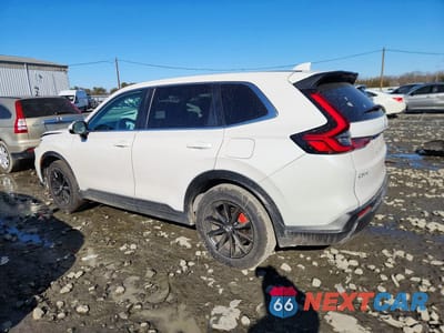 Drugie zdjęcie samochodu z przodu: 2025 HONDA CR-V EX VIN:2HKRS4H41SH426012 - miniatura