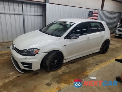 2017 VOLKSWAGEN GOLF R WVWVF7AU7HW074975 - główne zdjęcie licytacji z USA - miniatura