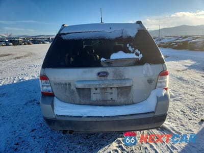 Zdjęcie 6 z 12 samochodu: 2008 FORD TAURUS X SEL VIN:1FMDK05W08GA04282 - miniatura