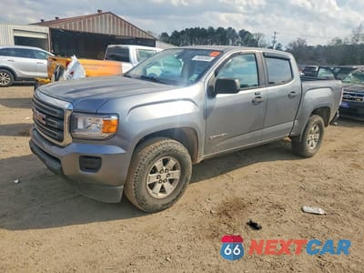 2018 GMC CANYON 1GTG5BEA5J1109031 - główne zdjęcie licytacji z USA - miniatura