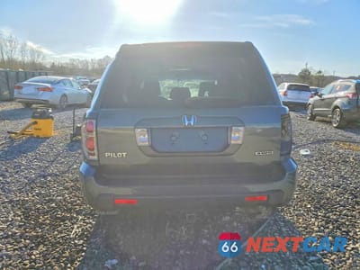 Zdjęcie 6 z 13 samochodu: 2006 HONDA PILOT EX VIN:5FNYF18606B012241 - miniatura