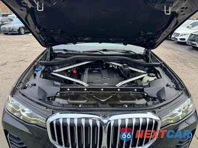 Zdjęcie 8 z 10 samochodu: 2020 BMW X7 XDRIVE40I VIN:5UXCW2C09L9B86495 - miniatura