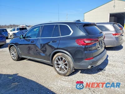 Drugie zdjęcie samochodu z przodu: 2019 BMW X5 XDRIVE40I VIN:5UXCR6C59KLL40356 - miniatura