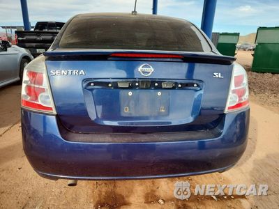 Zdjęcie 6 z 11 samochodu: 2011 NISSAN SENTRA 2.0 VIN:3N1AB6AP8BL670532 - miniatura