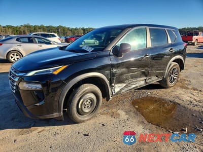 2024 NISSAN ROGUE S 5N1BT3AA7RC692807 - główne zdjęcie licytacji z USA - miniatura