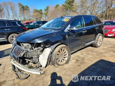 2013 LINCOLN MKX 2LMDJ6JK0DBL03818 - główne zdjęcie licytacji z USA - miniatura