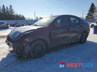 2016 TOYOTA YARIS 3MYDLBYV6GY111495 - główne zdjęcie licytacji z USA - miniatura