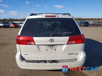Zdjęcie 6 z 13 samochodu: 2005 TOYOTA SIENNA VIN:5TDBA22C15S053190 - miniatura