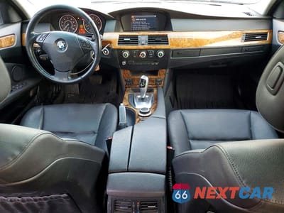 Zdjęcie 8 z 12 samochodu: 2008 BMW 528 XI VIN:WBANV135X8CZ58705 - miniatura