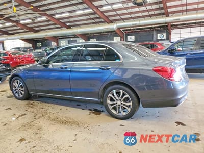 Drugie zdjęcie samochodu z przodu: 2016 MERCEDES-BENZ C 300 4MATIC VIN:55SWF4KB3GU151794 - miniatura