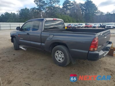 Drugie zdjęcie samochodu z przodu: 2015 TOYOTA TACOMA VIN:5TFTX4CN1FX065642 - miniatura