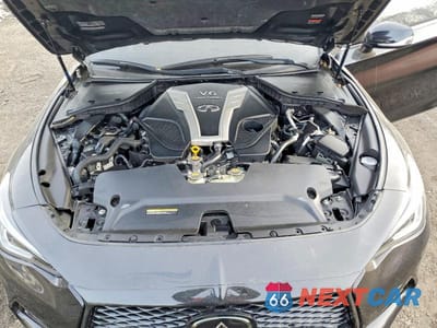Zdjęcie 11 z 12 samochodu: 2017 INFINITI Q60 RED SPORT 400 VIN:JN1FV7EL2HM701539 - miniatura