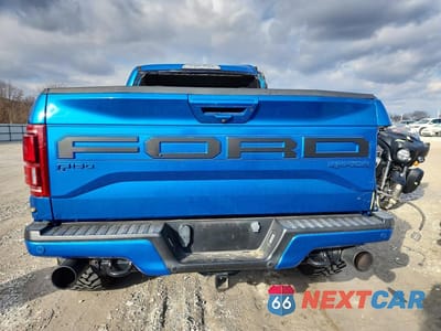 Zdjęcie 6 z 11 samochodu: 2020 FORD F150 RAPTOR VIN:1FTFW1RG0LFA15288 - miniatura