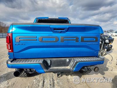 Zdjęcie 6 z 11 samochodu: 2020 FORD F150 RAPTOR VIN:1FTFW1RG0LFA15288 - miniatura