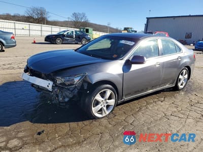 2010 ACURA TSX JH4CU2F6XAC034907 - główne zdjęcie licytacji z USA - miniatura