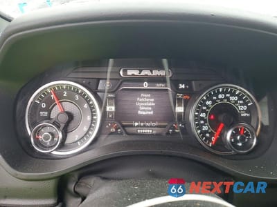 Zdjęcie 9 z 13 samochodu: 2022 RAM 1500 BIG HORN/LONE STAR VIN:1C6SRFMT6NN345055 - miniatura