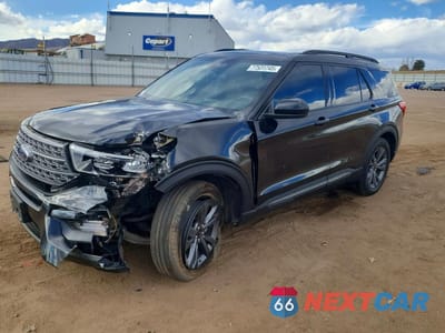 2024 FORD EXPLORER XLT 1FMSK8DH4RGA54449 - główne zdjęcie licytacji z USA - miniatura