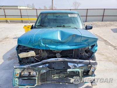 Piąte zdjęcie samochodu w środku: 1994 GMC SIERRA C1500 VIN:2GTEC19K4R1533655 - miniatura