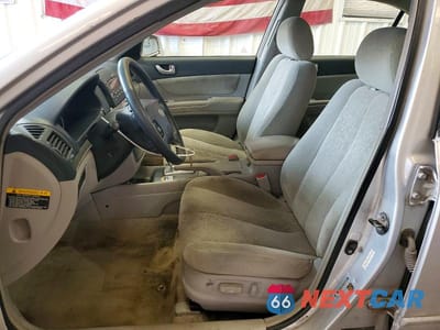 Zdjęcie 7 z 11 samochodu: 2007 HYUNDAI SONATA GLS VIN:5NPET46C27H230982 - miniatura