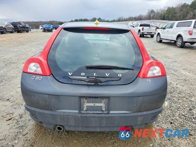 Zdjęcie 6 z 11 samochodu: 2010 VOLVO C30 T5 VIN:YV1672MK3A2173489 - miniatura