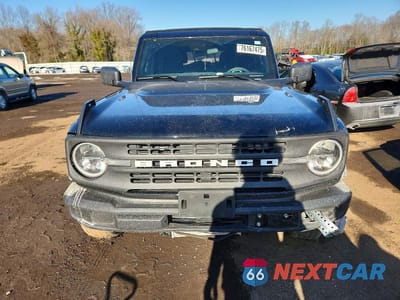 Piąte zdjęcie samochodu w środku: 2025 FORD BRONCO VIN:1FMDE6BH1SLA48368 - miniatura