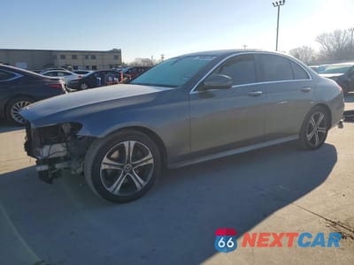 2018 MERCEDES-BENZ E 300 4MATIC WDDZF4KB3JA392372 - główne zdjęcie licytacji z USA - miniatura
