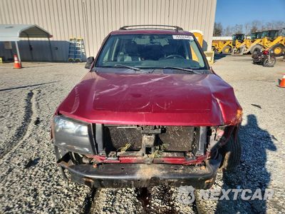 Piąte zdjęcie samochodu w środku: 2008 CHEVROLET TRAILBLAZER LS VIN:1GNDT13S982145413 - miniatura