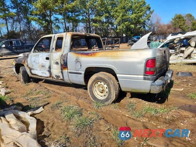 Drugie zdjęcie samochodu z przodu: 1999 DODGE RAM 1500 VIN:3B7HC13Y9XG246956 - miniatura
