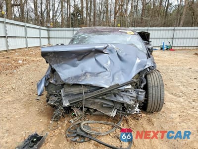 Piąte zdjęcie samochodu w środku: 2020 TESLA MODEL X VIN:5YJXCBE23LF232948 - miniatura