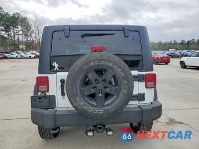 Zdjęcie 6 z 12 samochodu: 2016 JEEP WRANGLER SPORT VIN:1C4AJWAG3GL274205 - miniatura