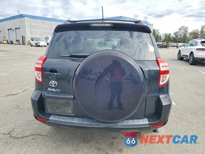 Zdjęcie 6 z 11 samochodu: 2011 TOYOTA RAV4 BASE VIN:2T3ZF4DV3BW074630 - miniatura