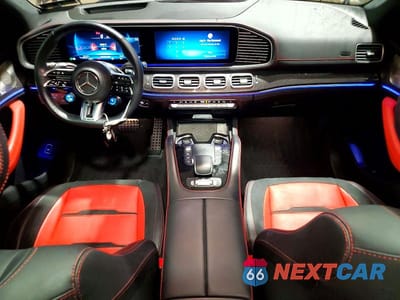 Zdjęcie 8 z 14 samochodu: 2024 MERCEDES-BENZ GLE COUPE AMG 53 4MATIC VIN:4JGFD6BB6RB214665 - miniatura