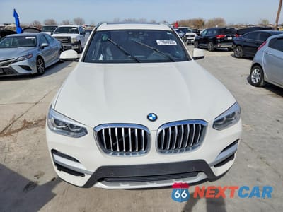 Piąte zdjęcie samochodu w środku: 2021 BMW X3 SDRIVE30I VIN:5UXTY3C08M9E39839 - miniatura