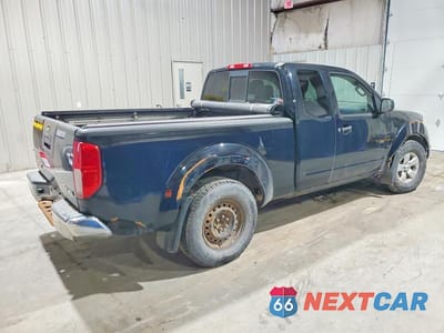 Trzecie zdjęcie samochodu z tyłu: 2012 NISS FRONTIER SV VIN:1N6AD0CW4CC463901 - miniatura