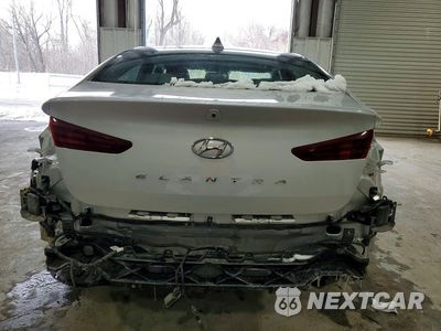 Zdjęcie 6 z 11 samochodu: 2019 HYUNDAI ELANTRA SEL VIN:KMHD84LF1KU834481 - miniatura