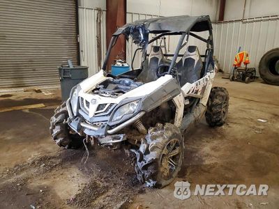 Drugie zdjęcie samochodu z przodu: 2021 CFMOTO ZFORCE 800 EX UTILITY VEHICLE VIN:LCELVYZ1XM6007176 - miniatura