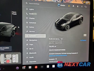 Zdjęcie 9 z 14 samochodu: 2021 TESLA MODEL Y VIN:5YJYGDEE0MF076562 - miniatura