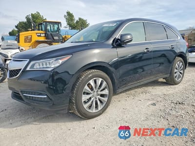 2016 ACURA MDX TECHNOLOGY 5FRYD3H44GB010430 - główne zdjęcie licytacji z USA - miniatura