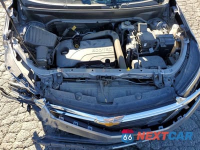 Zdjęcie 12 z 13 samochodu: 2024 CHEVROLET EQUINOX LT VIN:3GNAXUEGXRL361935 - miniatura