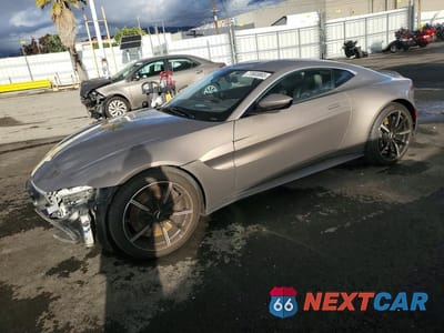 2020 ASTON MARTIN VANTAGE SCFSMGAW4LGN03875 - główne zdjęcie licytacji z USA - miniatura