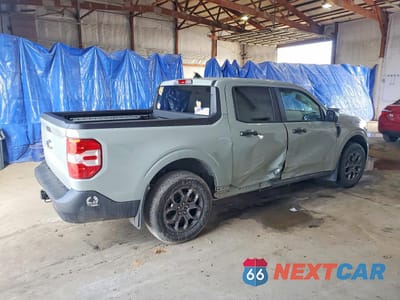 Trzecie zdjęcie samochodu z tyłu: 2024 FORD MAVERICK XLT VIN:3FTTW8H38RRB19775 - miniatura