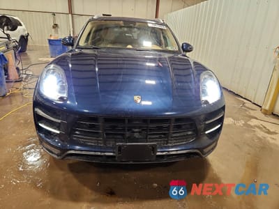 Piąte zdjęcie samochodu w środku: 2015 PORSCHE MACAN TURBO VIN:WP1AF2A53FLB91265 - miniatura